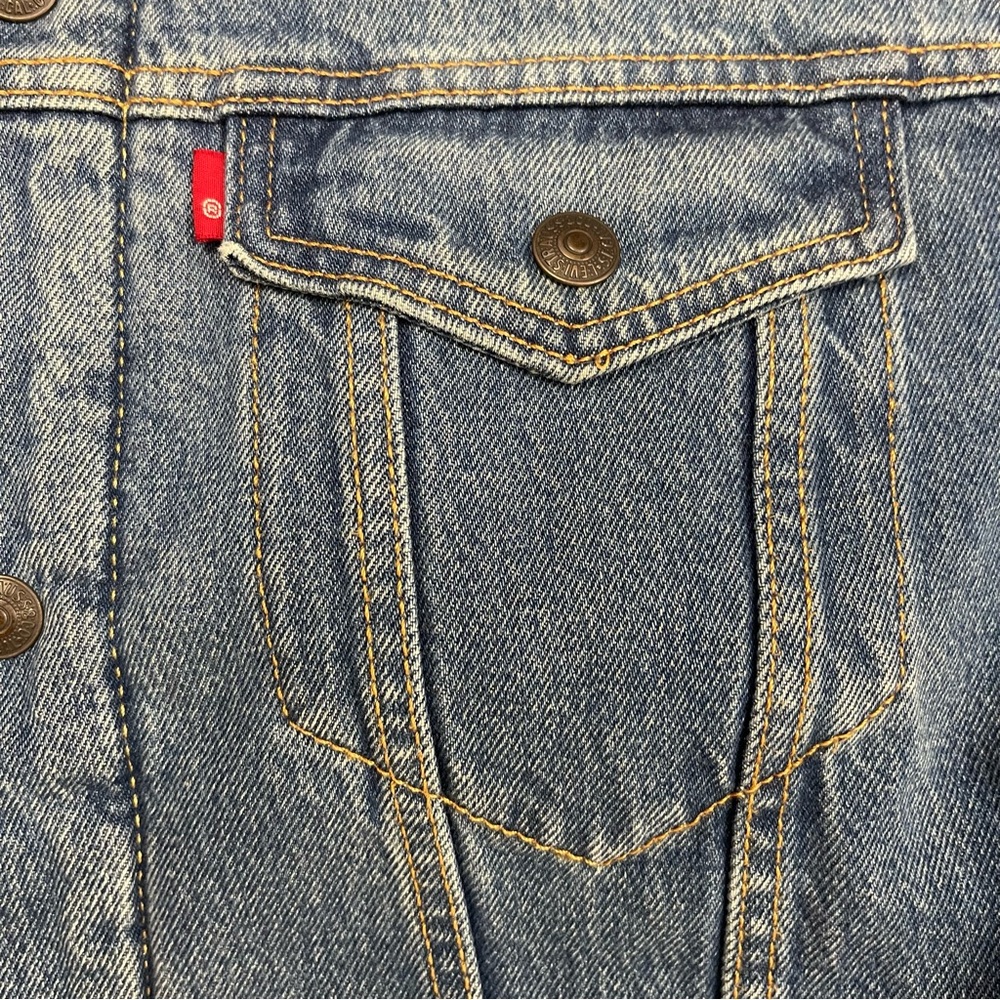 LEVIS Sherpa ❄️❄️ - Picture 4 of 7